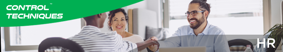 HR Vacancies at Control Techniques