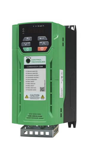Commander C variable speed AC drive