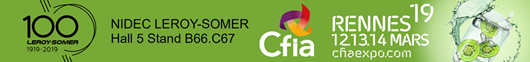 Bandeau CFIA 2019