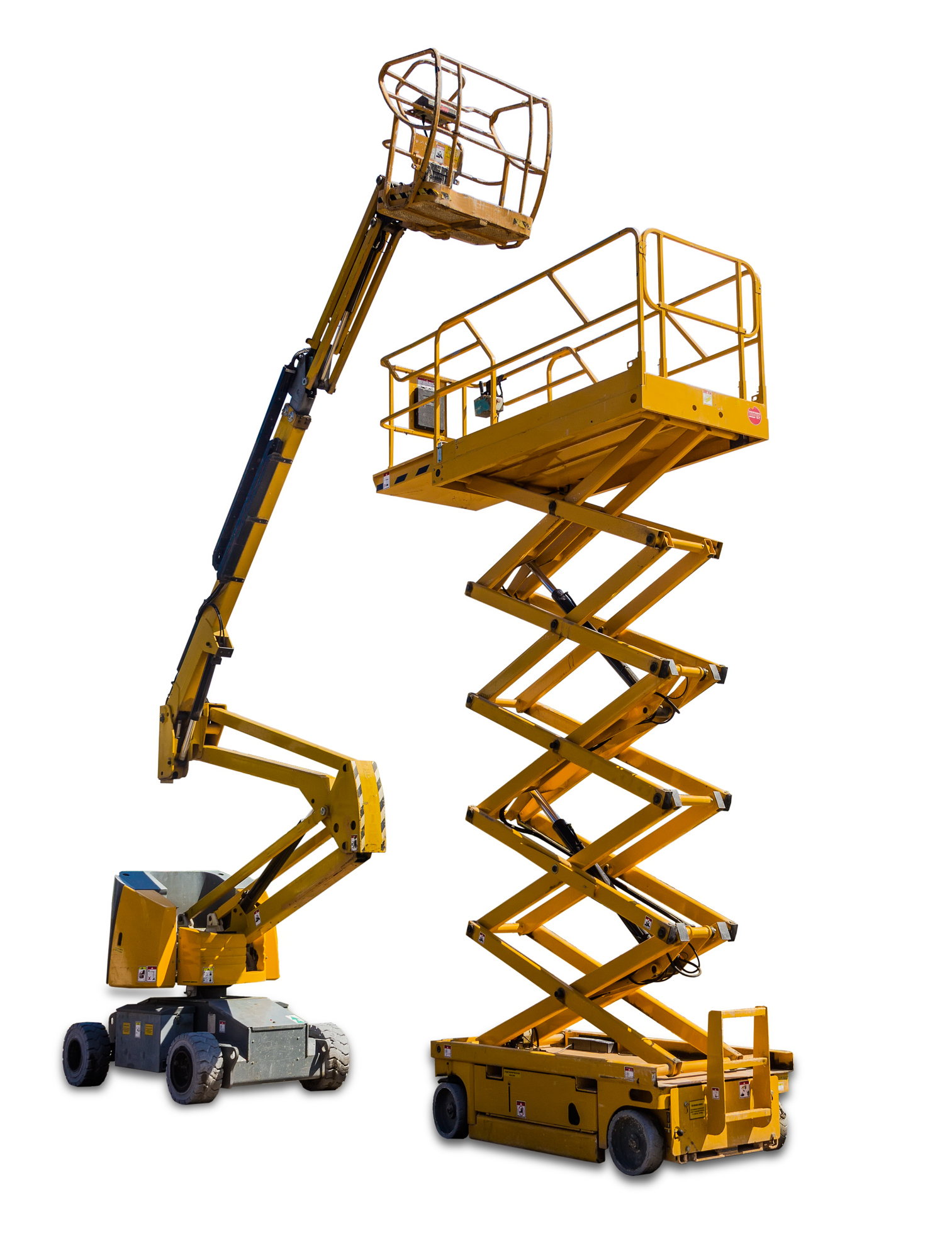 Aerial Work Platforms