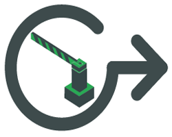 Access control variable speed drives for motion control