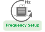 plc-frequency-setup