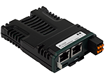 MCi210 System Integration Module with a dual port Ethernet