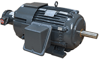ACCU-Torq sever duty AC motor