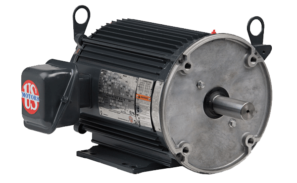 ACCU-Torq vector duty AC motor