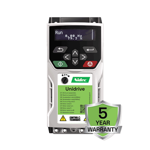 Unidrive M400 AC Drives