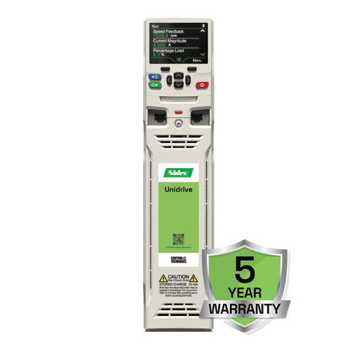 Unidrive M700 - high performance ac drive