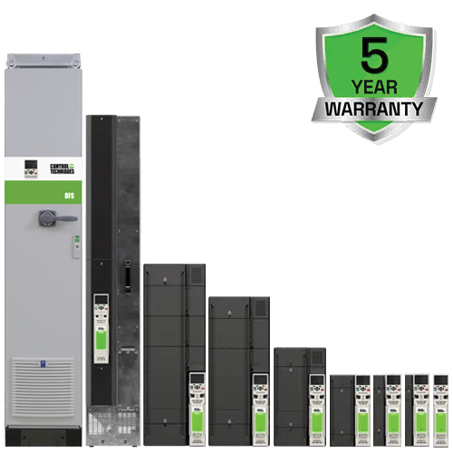 High Performance AC Drives