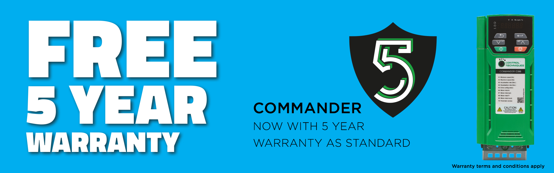 commander-c-vfd-drives-5-year-warranty