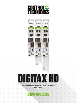 Digitax hd Brochure