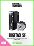 Digitax SF Flyer Front
