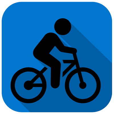 cycle to work icon