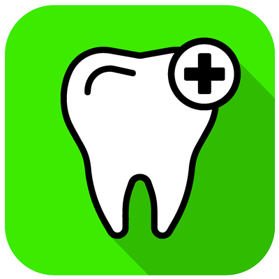 dental health plan icon