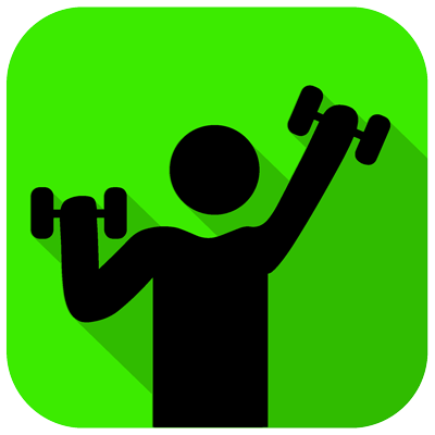 gym membership icon