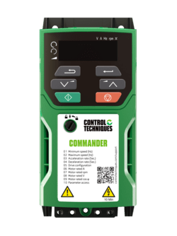 massefylde bud Korrupt AC Drives | Variable Frequency Drives (VFD) - Variable Speed Drives (VSD) -  Motor Controls