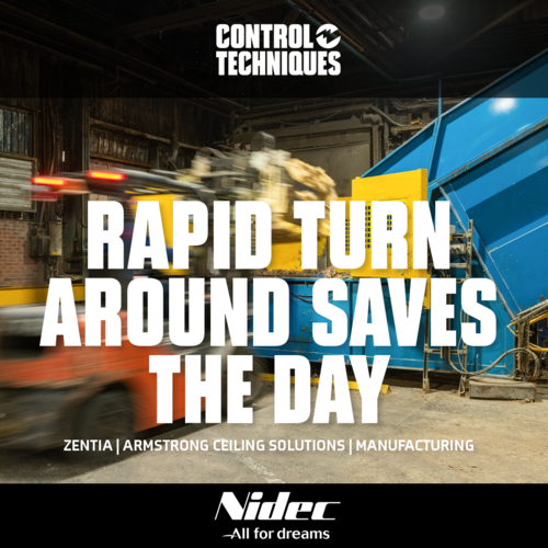 Rapid Turn Around Saves The Day
