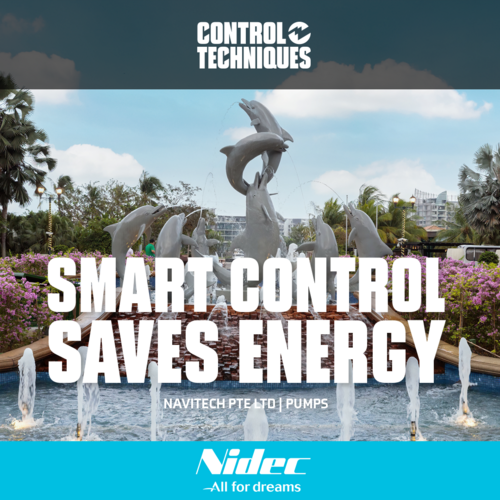 Smart Control Saves Energy