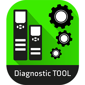 Diagnostic tool download
