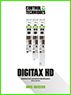 Digitax HD servo brochure
