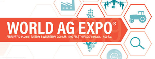 world ag expo 2019