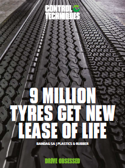9 Million Tires get new lease on life