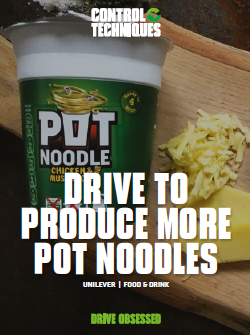 The Drive to Produce More Pot Noodles