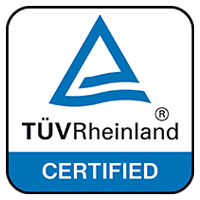 TUV-Certified-Icon
