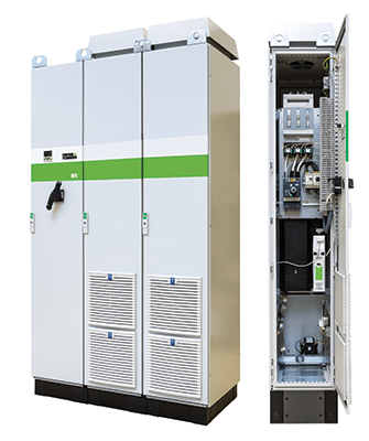 DFS Series High Power Freestanding Drives