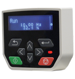 Remote Keypad for Variable Speed Drives