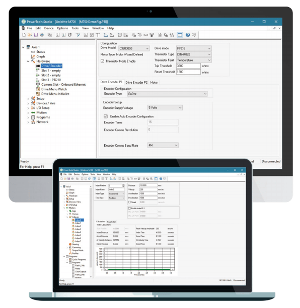 PowerTools Studio Software