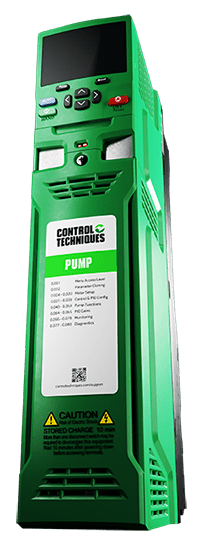 Control Techniques Ac And Dc Drives Servo Drives And Servo Motors