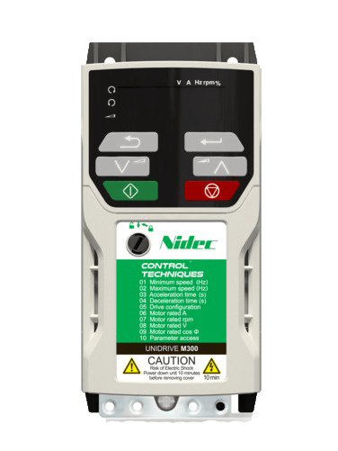 Unidrive M300 VFD | AC Inverter Drives | Control Techniques
