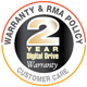 Warranty RMA Requests