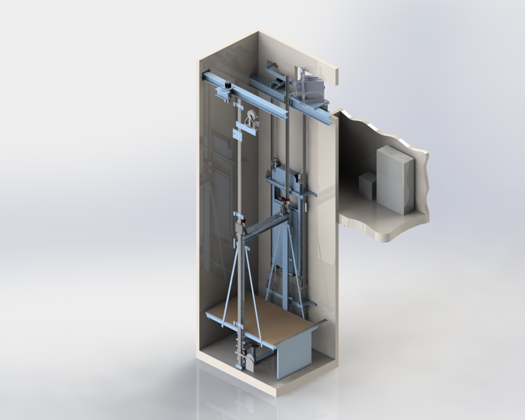 Freedom Specialty Designs Nidec Elevator Group