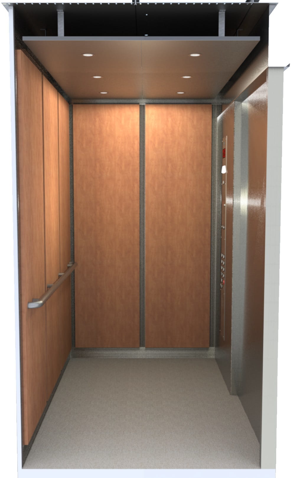 Tradesman Series Nidec Elevator Group