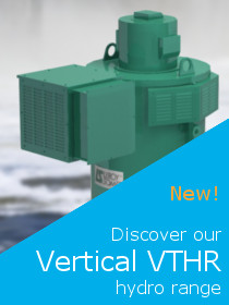 Vertical generator VTHR