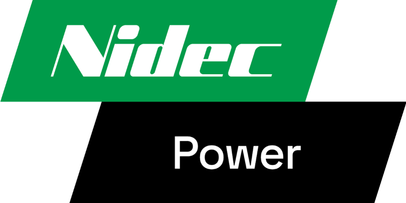 Nidec Power logo