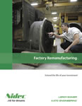 Factory Remanufacturing