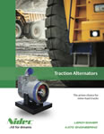 Mining Traction Alternators