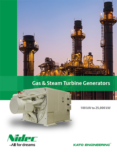 Gas and Steam Turbine Generators