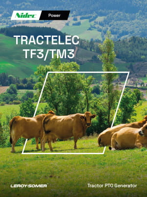 Tractelec brochure