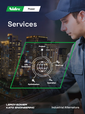 Service brochure