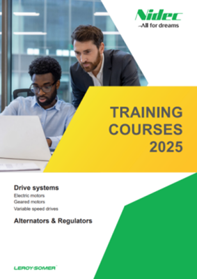 Training Courses catalogue 2025