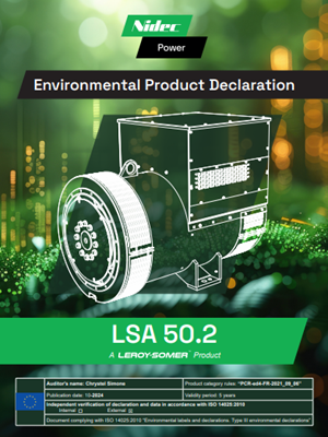 LSA 50.2 EPD