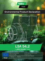 LSA 54.2 Environmental Product Declaration (EPD)