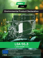 LSA 55.3 Environmental Product Declaration (EPD)