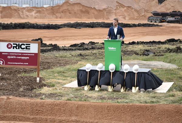 Breaking Ground Jerhod