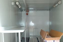 Fully equipped workshop