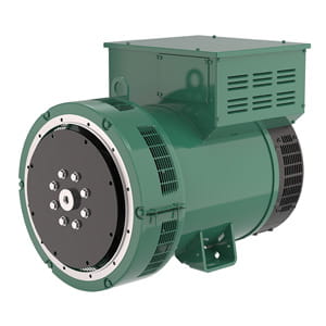 Leroy-Somer LSA 46.3 LSA 46.3
