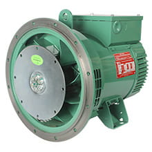 LSAP 40 alternator